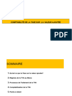 6 Comptabilisation de La TVA