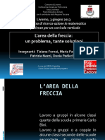 L'Area Della Freccia