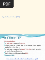 HTTP