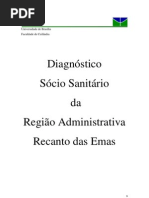 Diagnóstico Socio Sanitario Epidemio