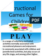 Instructional Games For Children