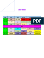 Práctica 01 Horario de Clase Ander Quesada