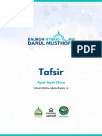 Materi PDF Tafsir DDM22