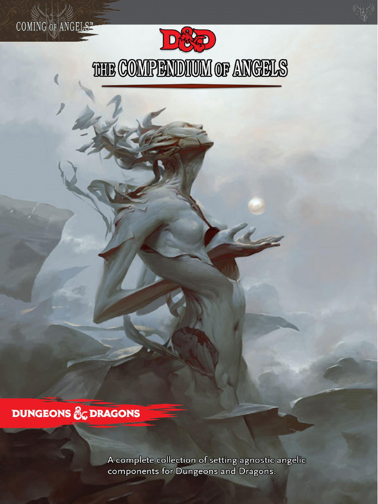 Angel Compendium | PDF