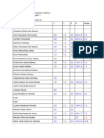 Notas de Biologia III