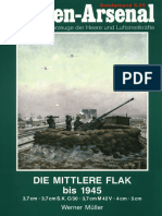 Waffen-Arsenal SonderBand 25 - Die Mittlere Flak Bis 1945