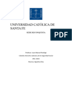 Servicio Domestico o Casas de Familias