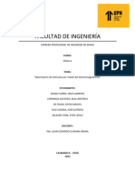 Movimiento de Vehículos Por Medio Del Electromagnetismo