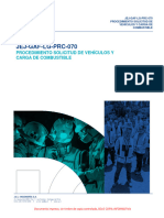 Jej-Gaf-Lg-Prc-070 Proc Solicitud de Vehiculos y Carga de Combustible