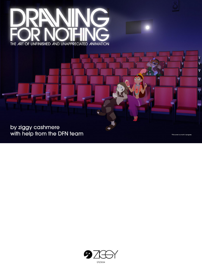 Drawing For Nothing | PDF