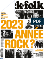 Rock & Folk - 01.2024