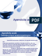 Apendicita Acuta 1