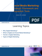 (Course Handout) NUS APCME - Biz Studies Digital and Social Media Marketing