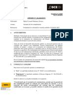 Opinion 128 2023 DTN Rafael Yvanoff Montoya Alvarez Garantia de Fiel Cumplimiento