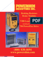 Power Ohm Resistors