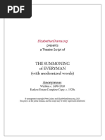 Lion King Jr. Script | PDF