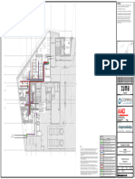 60745-2.09-E-B1-210 - Electrical Services, Basement 1 - Proposed Containment Layout