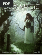 Download Deep Magic August 2005 by Deep Magic SN70423740 doc pdf