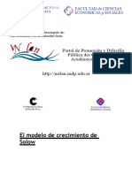 Facultad de Ciencias Economicas P Sociales: Portal de Promocién y Difusifin Piiblica Des Conocimiento
