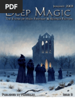 Download Deep Magic January 2003 by Deep Magic SN70423815 doc pdf