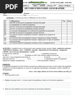 Problèmes environnementaux actuels en Côte d'Ivoire | PDF | Changement ...