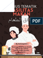 Kamus Tematik Bahasa Indonesia Arab