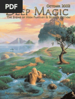 Deep Magic October 2002