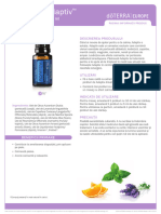 Doterra Adaptiv Oil