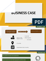 Business Case Pepsico