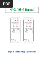 Toshiba BS Servo Amplifier Overview | PDF | Servomechanism | Amplifier
