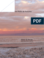 De Sao Paulo a San Pedro de Atacama - Diario de Bordo
