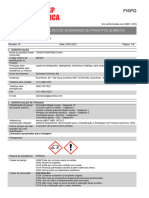 FISPQ Acido Fosforico 85 QUIMESP