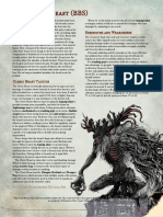 The Cleric Beast (BBS) - GM Binder PDF