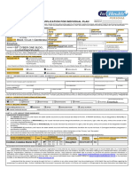 2023 Individual Application Form - InHealth Persona 2
