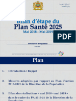 Bilan D'étape DP