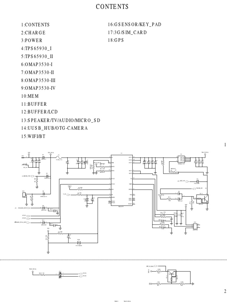 K7 Schematic | PDF | Airship | Computer Engineering