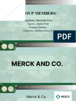 MerckCo. Biontech G2
