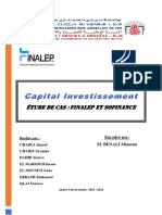 Capital Investissement MIF-1