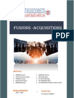 Fusion Acquisition