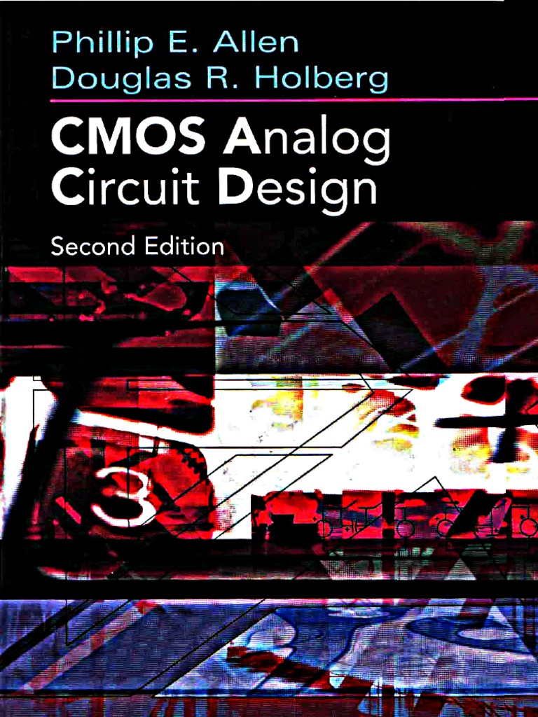 CMOS Analog Circuit Design by Allen & Hollberg | PDF | Field Effect ...