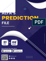 Alphapte July Aug Predictionssss