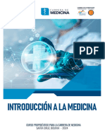 Guia de Introducción A La Medicina 2024