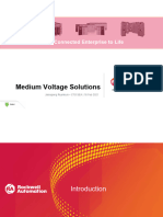 Medium Voltage Solutions