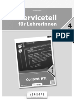 Lösungsbuch HTL CONTEXT 4 Und 5