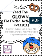 Feed The Clown