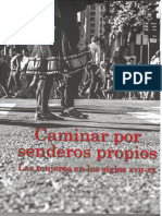 Caminar Por Senderos Propios