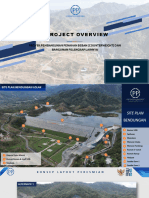 Overview Project Bendungan Lolak 3 Update Per TGL 14-November-2023