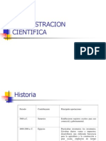 Administración Científica