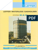 Gasholder - Construction - Catalogue - Constituyentes