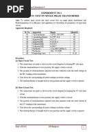 Machine Lab Expt 1to6